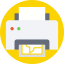 Printer Ikona 64x64