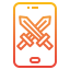 Mobile game biểu tượng 64x64
