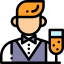 Waiter icon 64x64