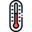 Thermometer icon 64x64