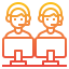 Multiplayer icon 64x64