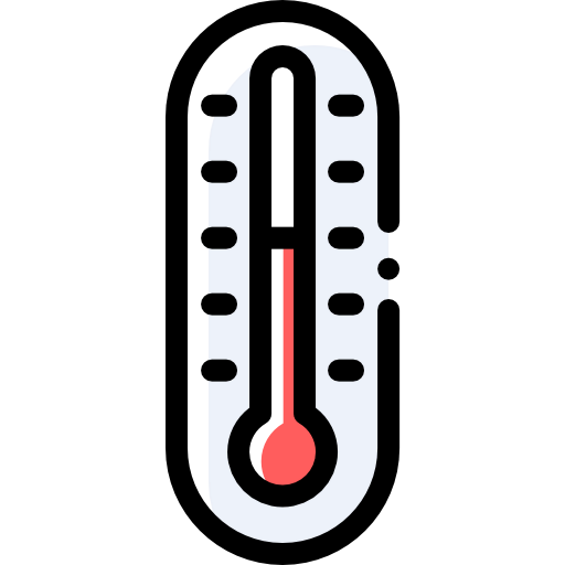 Thermometer icon