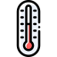 Thermometer icon 64x64
