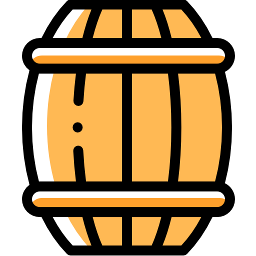 Barrel icon
