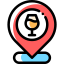 Pin icon 64x64