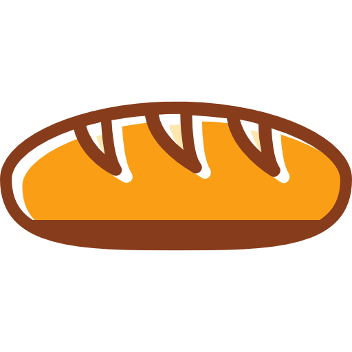 Bread icon