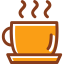 Hot tea Symbol 64x64