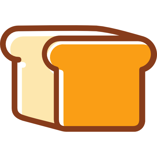 Bread icon
