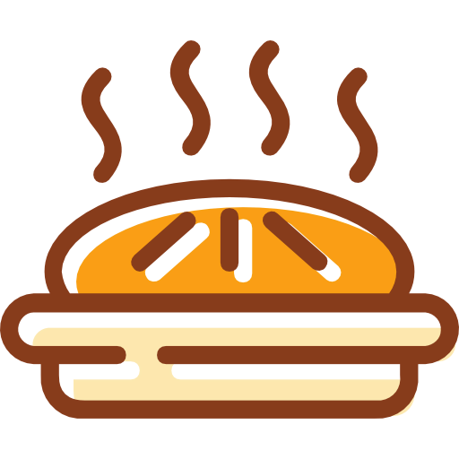 Pie icon