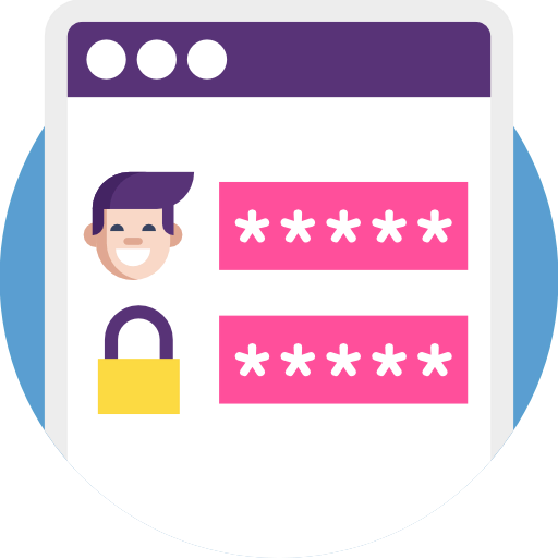 Login icon