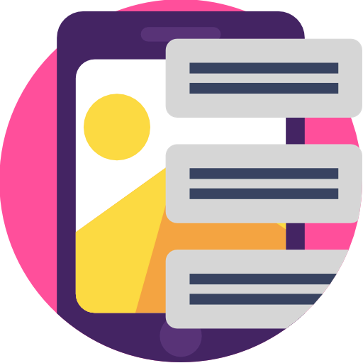 Mobile icon