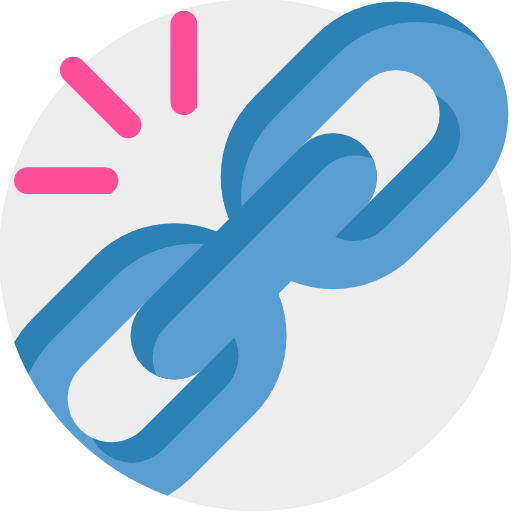 Broken icon