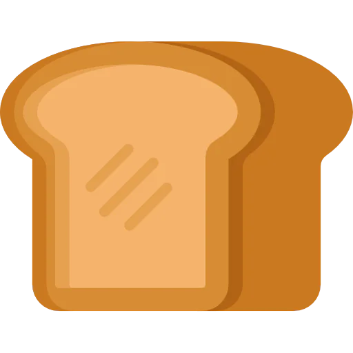 Bread icon