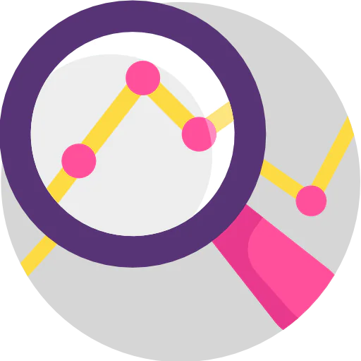 Analytics icon