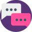 Chat icon 64x64