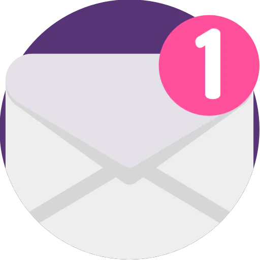Mail icon