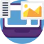 Laptop icon 64x64