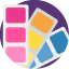 Pantone icon 64x64