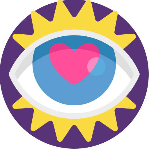Attractive icon