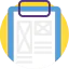 Clipboard icon 64x64