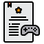 Contract icon 64x64