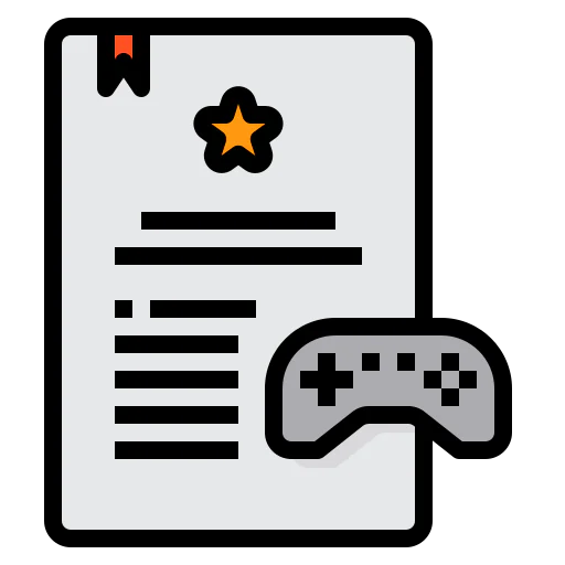 Contract icon
