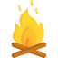 Bonfire icon 64x64