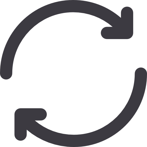Return icon