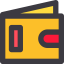 Wallet icon 64x64