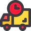 Delivery truck icon 64x64
