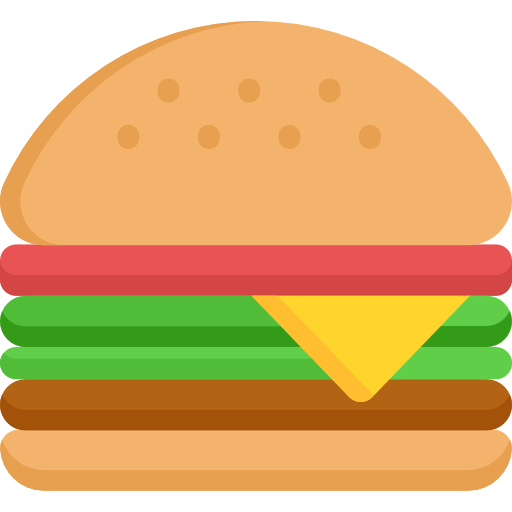 Burger icon