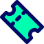 Ticket icon 64x64