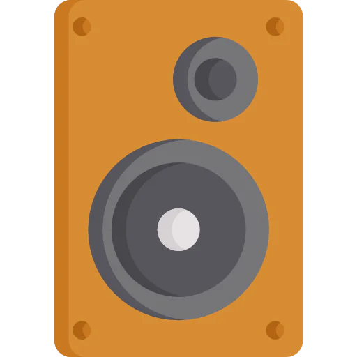 Speaker icon