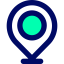 Pin icon 64x64