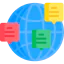 Infographic icon 64x64