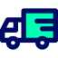 Delivery truck icon 64x64