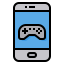 Mobile game biểu tượng 64x64