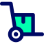 Trolley icon 64x64