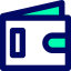 Wallet icon 64x64