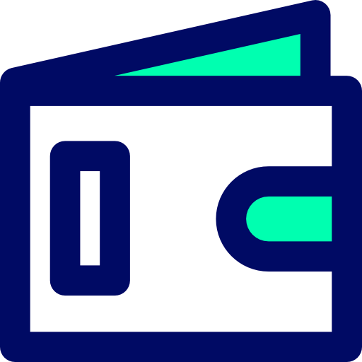 Wallet icon