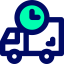 Delivery truck icon 64x64