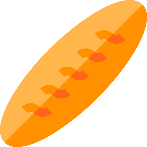 Bread icon