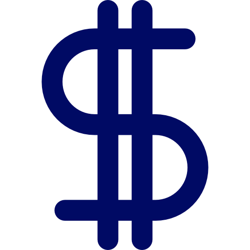Dollar icon