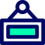 Sign icon 64x64