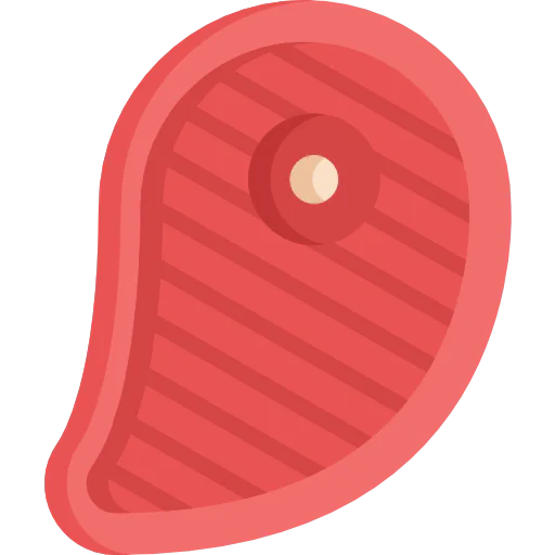 Steak icon