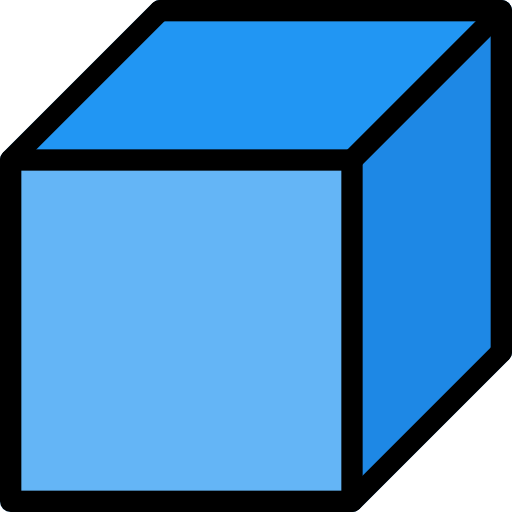 Cube icon