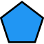 Pentagon Symbol 64x64
