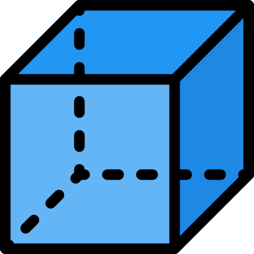 Cube icon