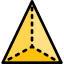Tetrahedron icon 64x64