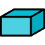 Hexahedron icon 64x64